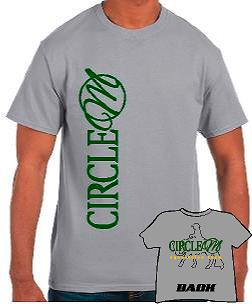 AE1 29M 5.6 oz. DRI-POWER® ACTIVE T-Shirt