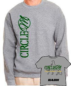AE3 18000 Adult Heavy Blend™ Adult 8 oz., 50/50 Fleece Crew