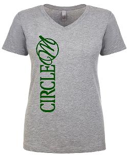C1 N1540 Next Level Ladies' Ideal V