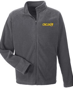 F3 TT90 Team 365 Men's Campus Microfleece Jacket