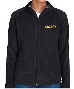 F2 TT90W Team 365 Ladies' Campus Microfleece Jacket