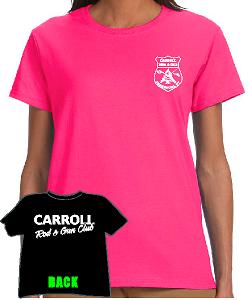 A1 2000L Ladies Ultra Cotton 6 oz T-Shirt