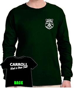 A3 G2400 Adult Ultra Cotton® 6 oz. Long-Sleeve T-Shirt
