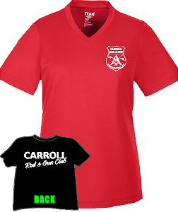 A4 TT11W Team 365 Ladies' Zone Performance T-Shirt