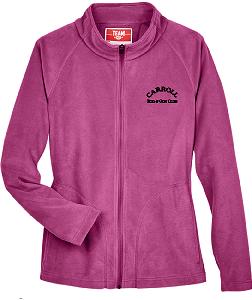 E1 TT90W Team 365 Ladies' Campus Microfleece Jacket