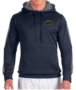 E3 S220 Champion Adult 5.4 oz. Performance Fleece Pullover Hood