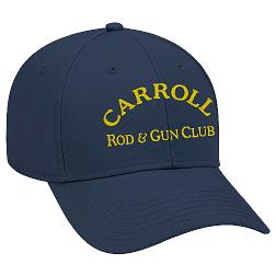 H2 19-768 6 Panel Low Profile Superior Cotton Twill Cap