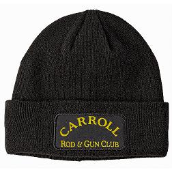 H1 BA527 Big Accessories Patch Beanie
