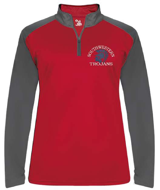 J3 400800 Ultimate Softlock Women's 1/4 Zip