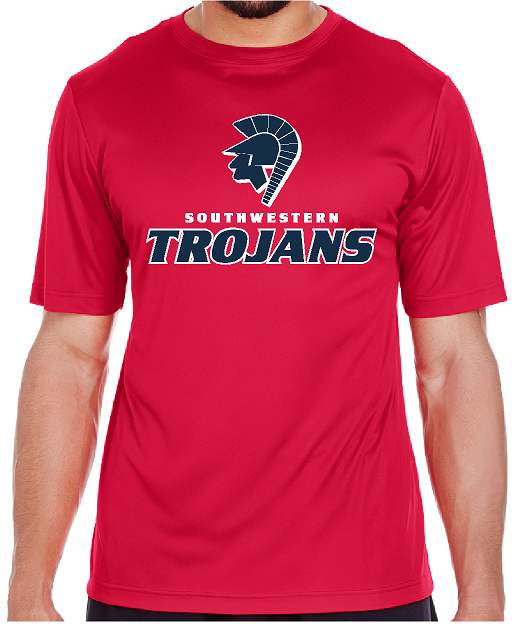 A4 TT11 Team 365 Zone Performance T-Shirt
