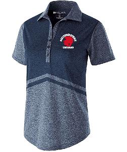 E5 222736 Holloway Ladies Seismic Polo