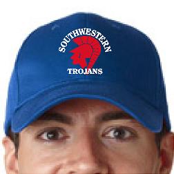 H2 19-643 Embroidered Hat