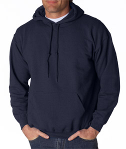 A418500 Screen Printed Hoodie