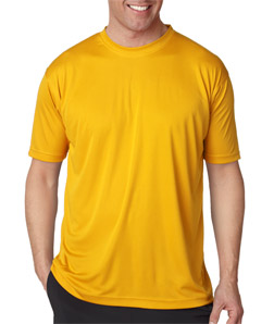 A8420 Screen Printed Men's Cool & Dry Tee