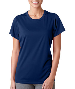 A8420L Screen Printed Women's Cool & Dry Tee