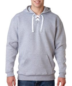 AJ8830 Screen Printed Hockey Hoodie