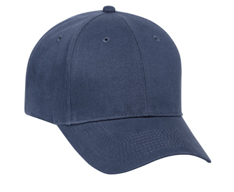 EA19-643 Embroidered Standard Velcro Hat