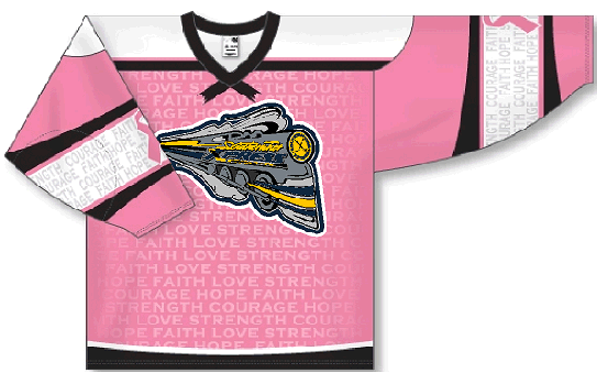 Pink Jersey- Pink