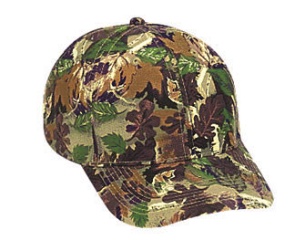 ED78-353 Camo Hat