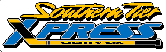 Xpress Vinyl Window Decal