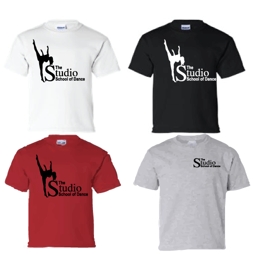 STUDIO Short Sleeve T-shirt