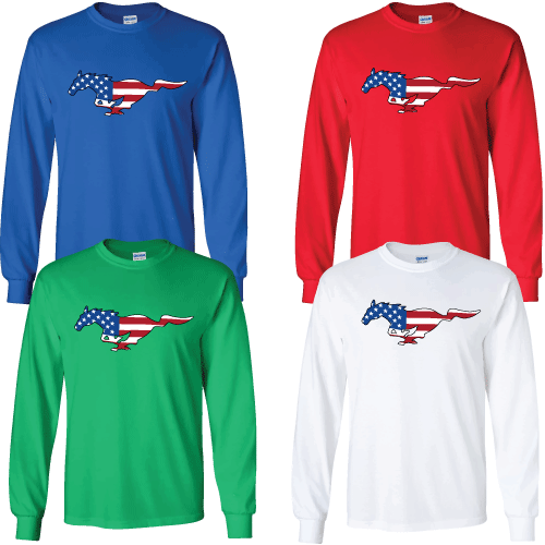 Longsleeve T-Shirt