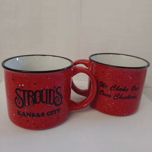 Strouds Coffee Mug