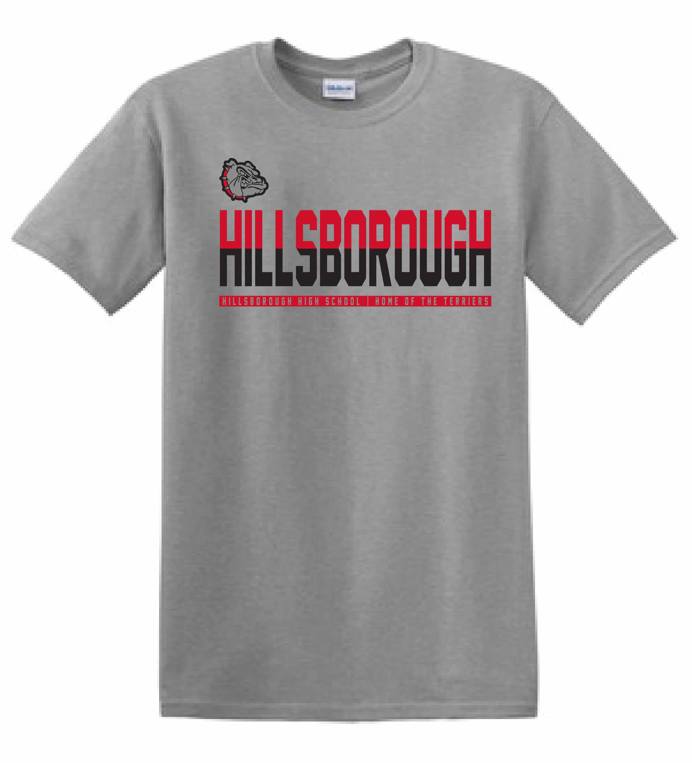 Z1 - <b>CLEARANCE! LIMITED QUANTITIES!</b>!<br>HHS Dri Fit Tee