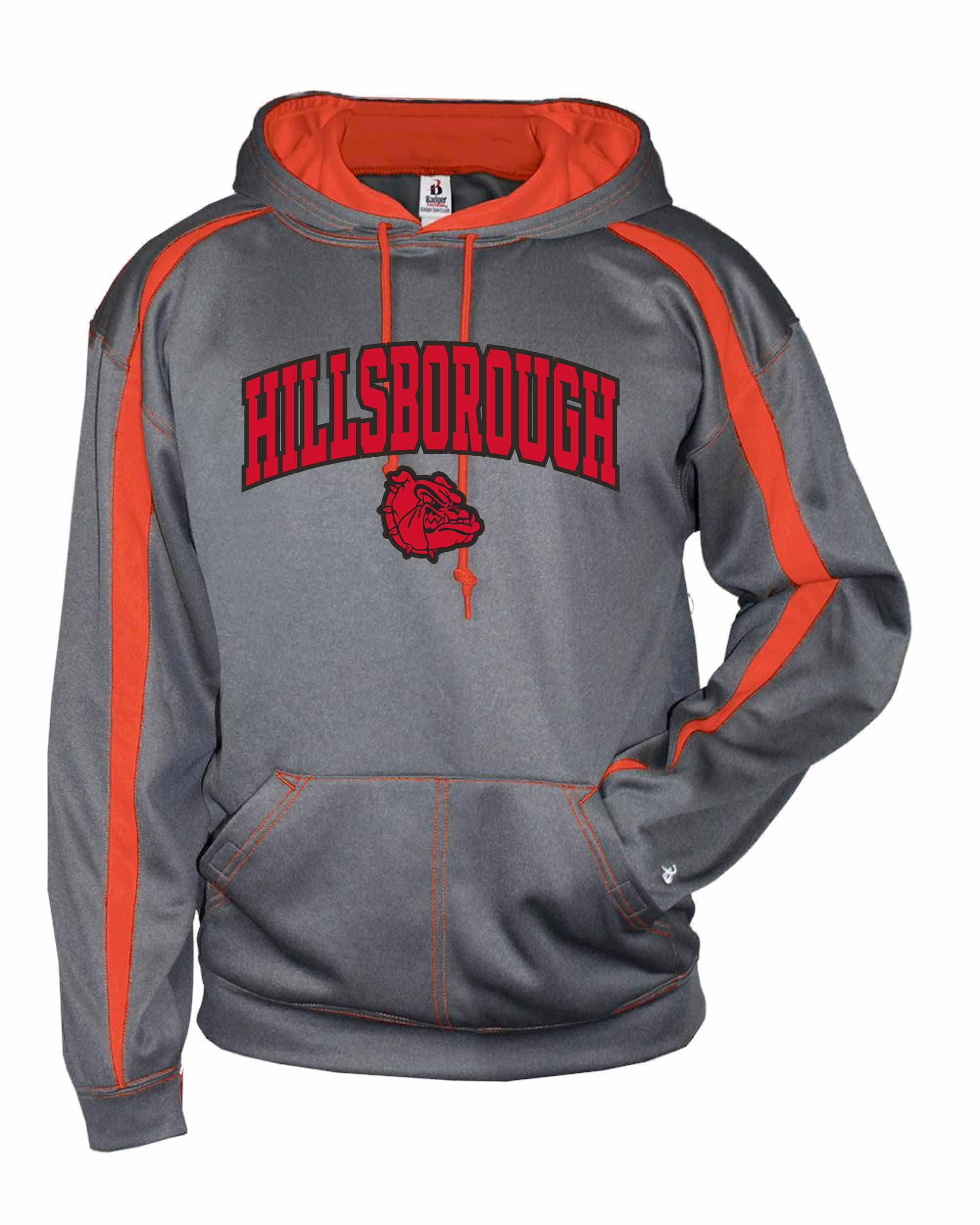 R - HHS Dri Fit Hoodie
