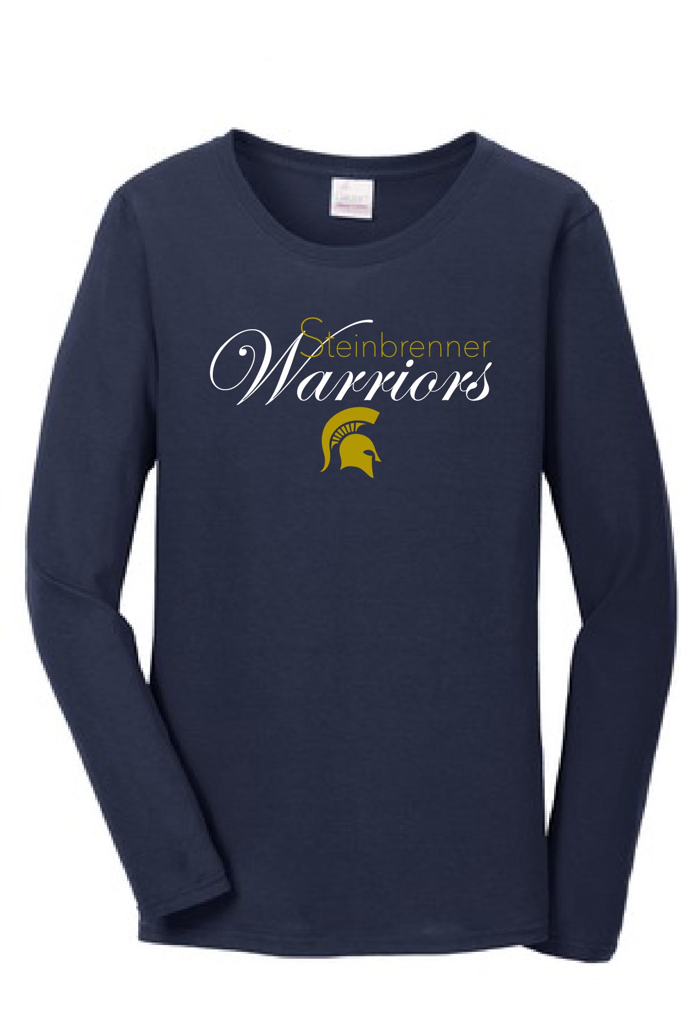 BB - NEW! Steinbrenner Ladies Long Sleeve Tee