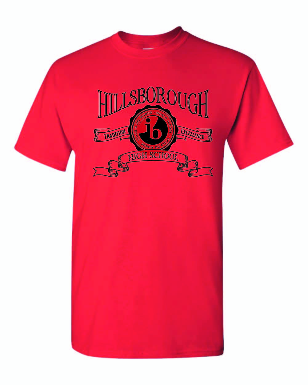 C - HHS IB Tee