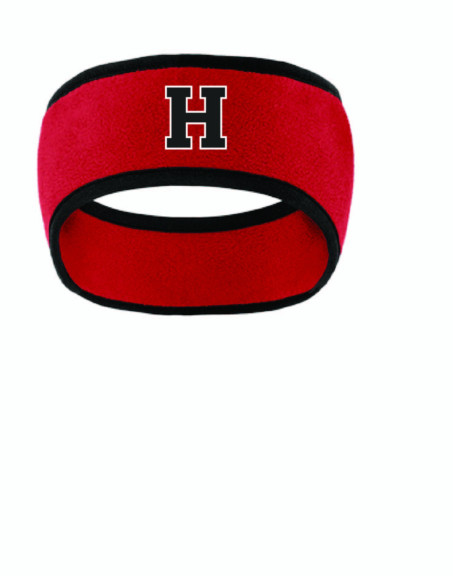 V - HHS Polar Fleece Headband/Earwarmer