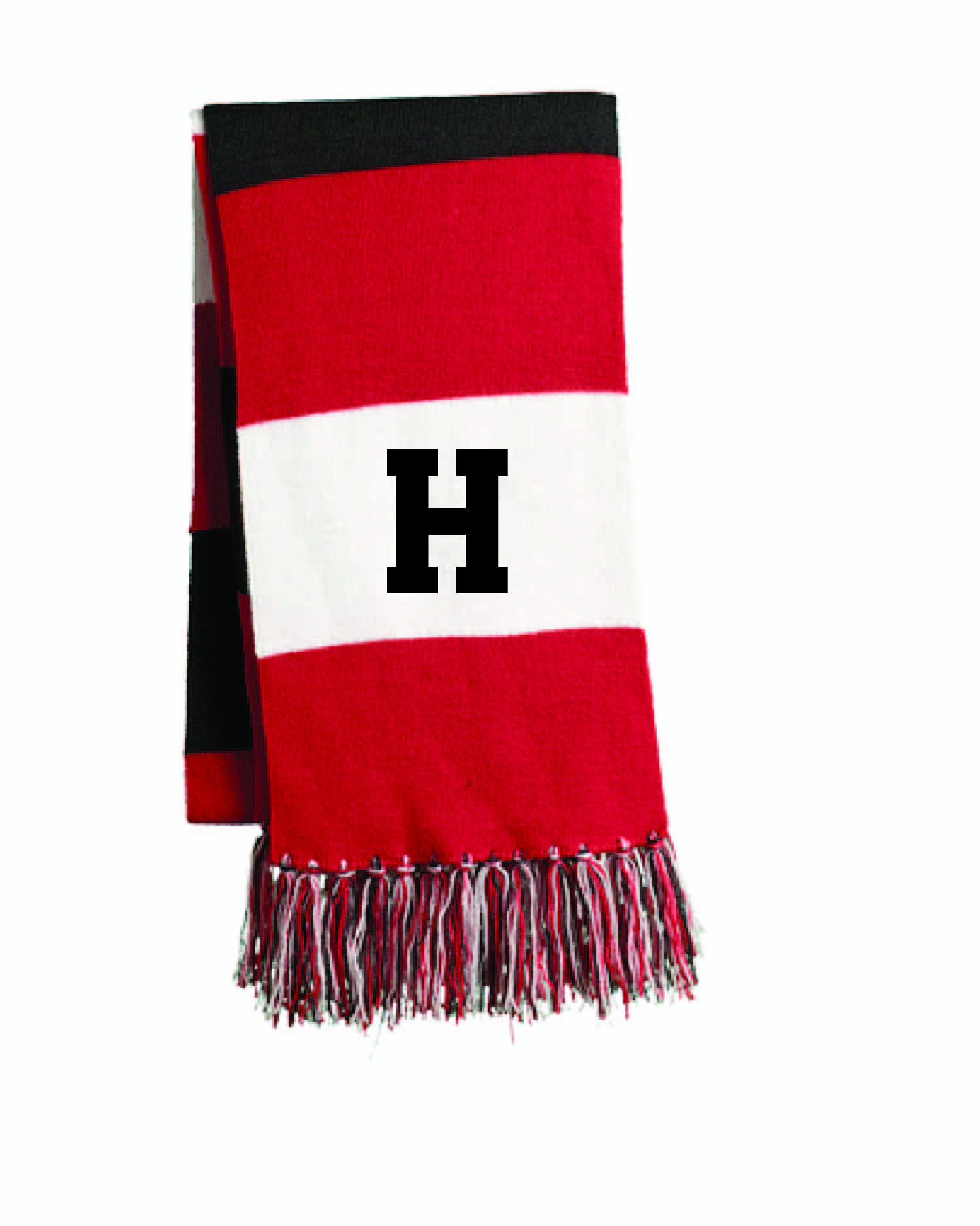 W - HHS Spectator Scarf