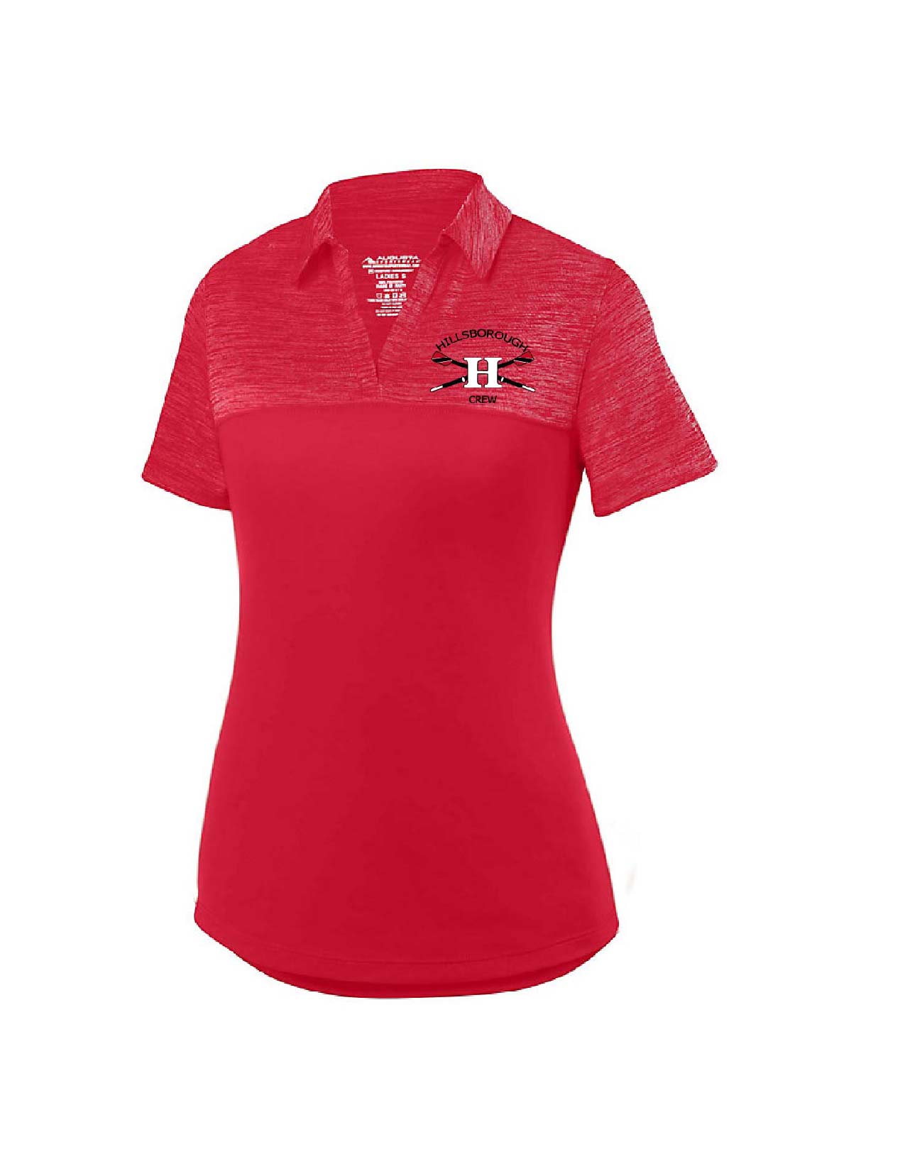 W- HHS Rowing Ladies Dri Fit Polo
