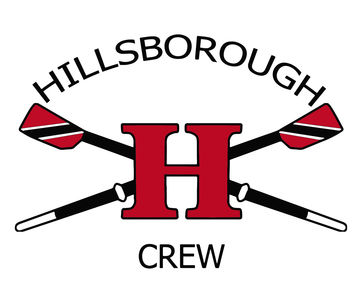 Z9 - HHS Rowing Car Decal