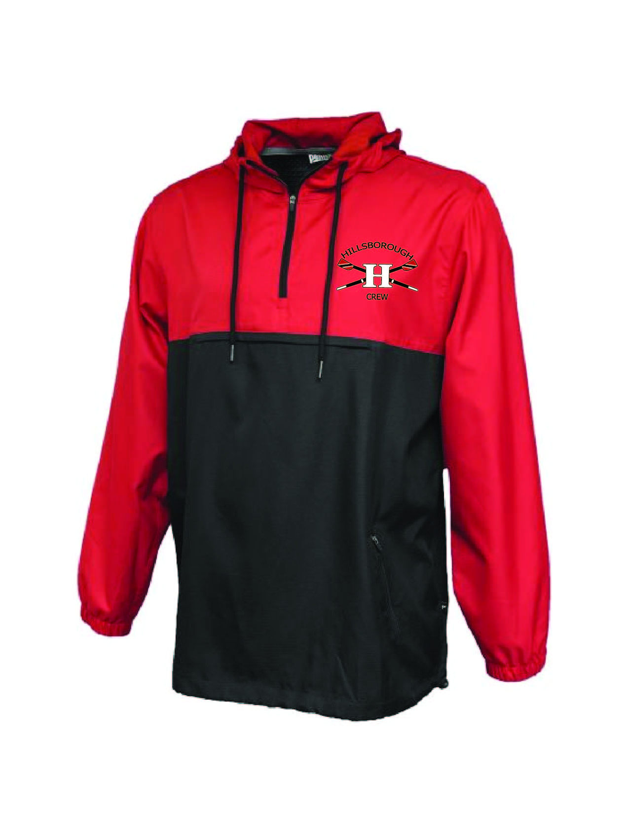 M - HHS Rowing Anorak Jacket