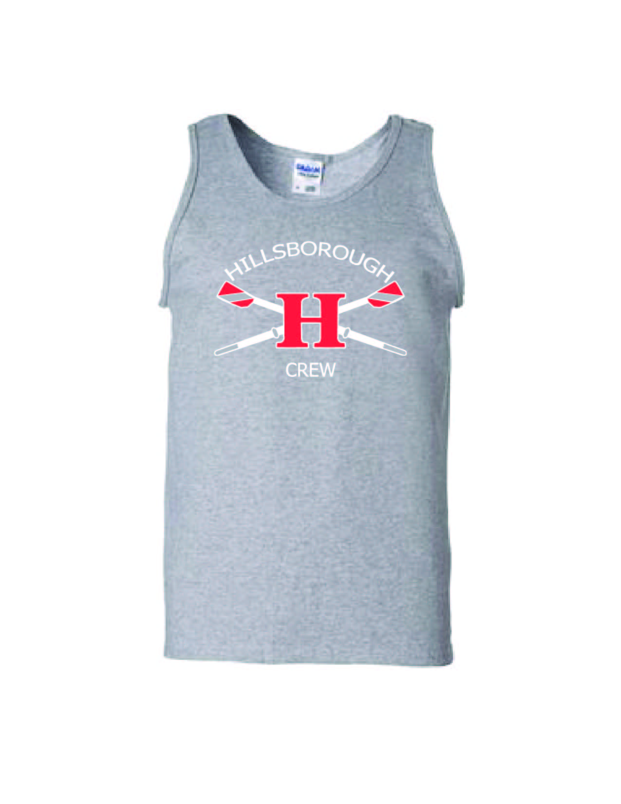 C1 - HHS Rowing Mens Tank Top