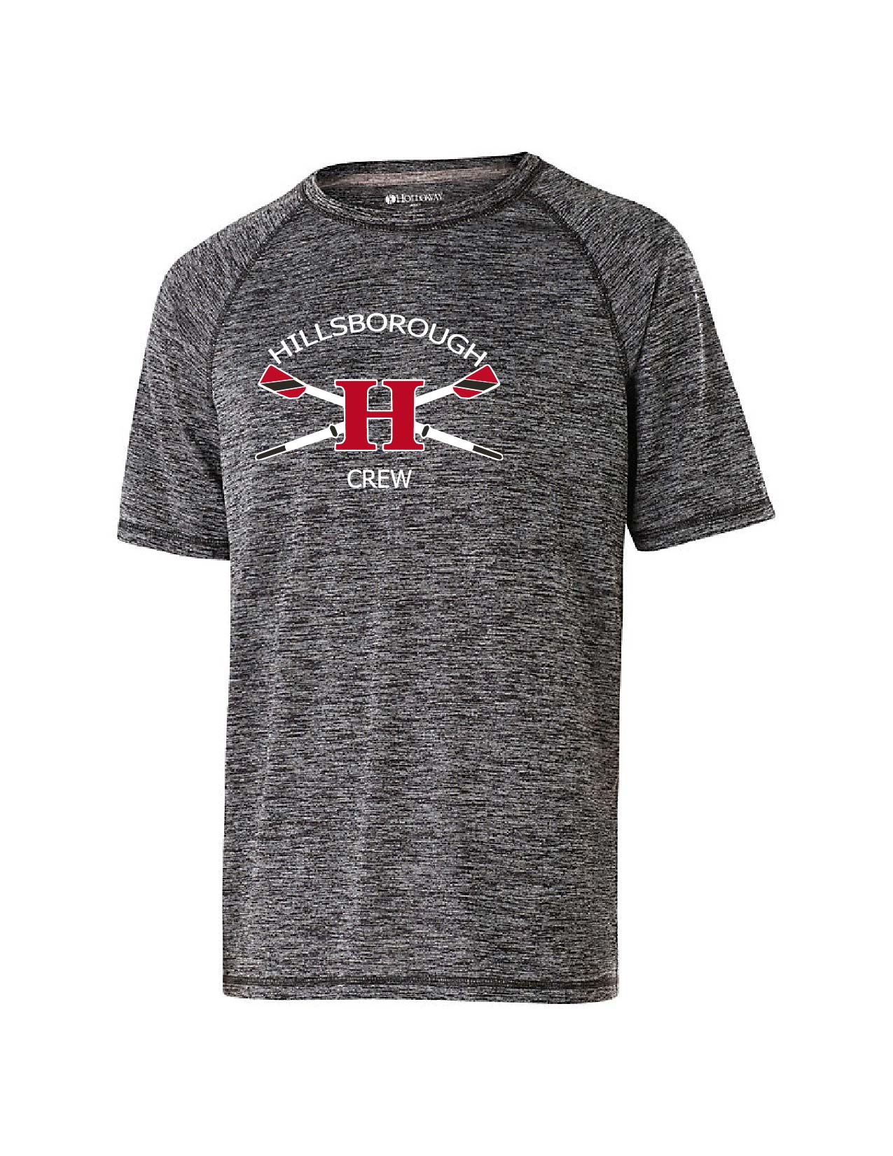 J - HHS Rowing Electrify Dri Fit Tee
