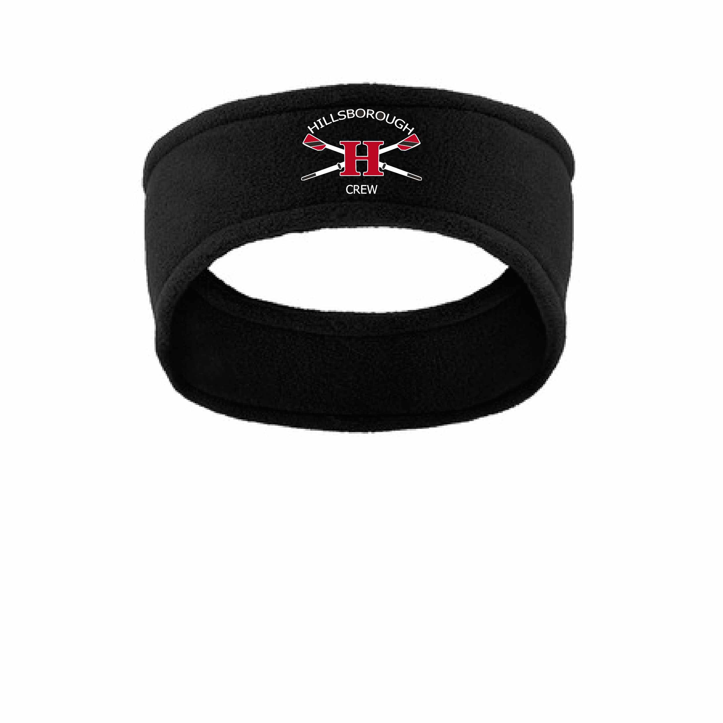 V - HHS Rowing Fleece Headband