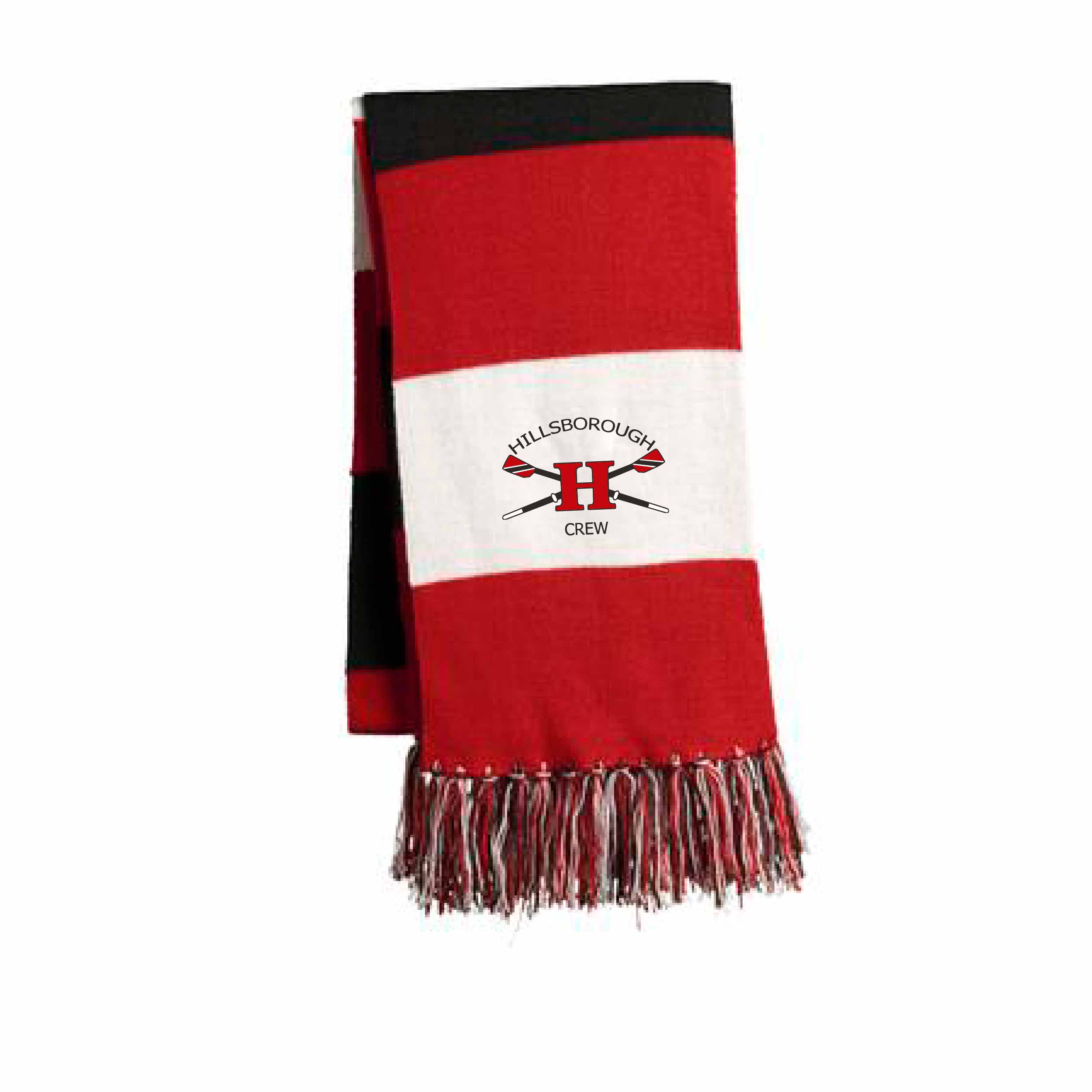 W - HHS Rowing Scarf