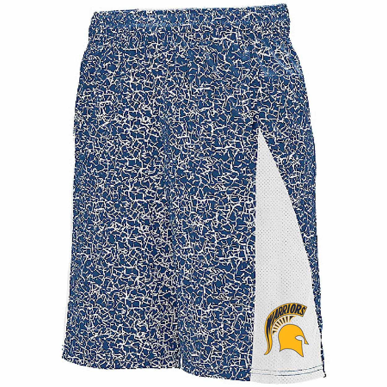 G - NEW! Steinbrenner Shatter Short