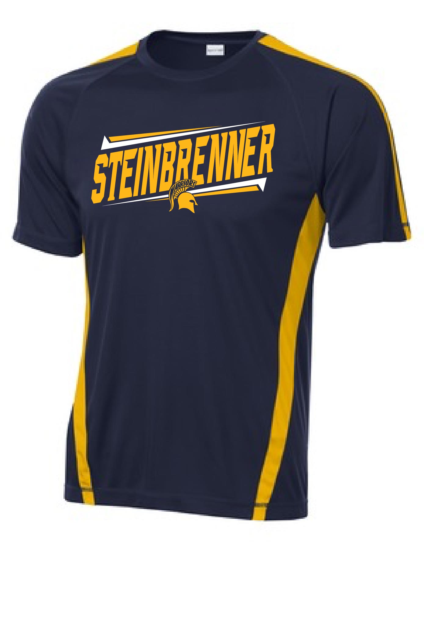 H - NEW! Steinbrenner Dri Fit Tee