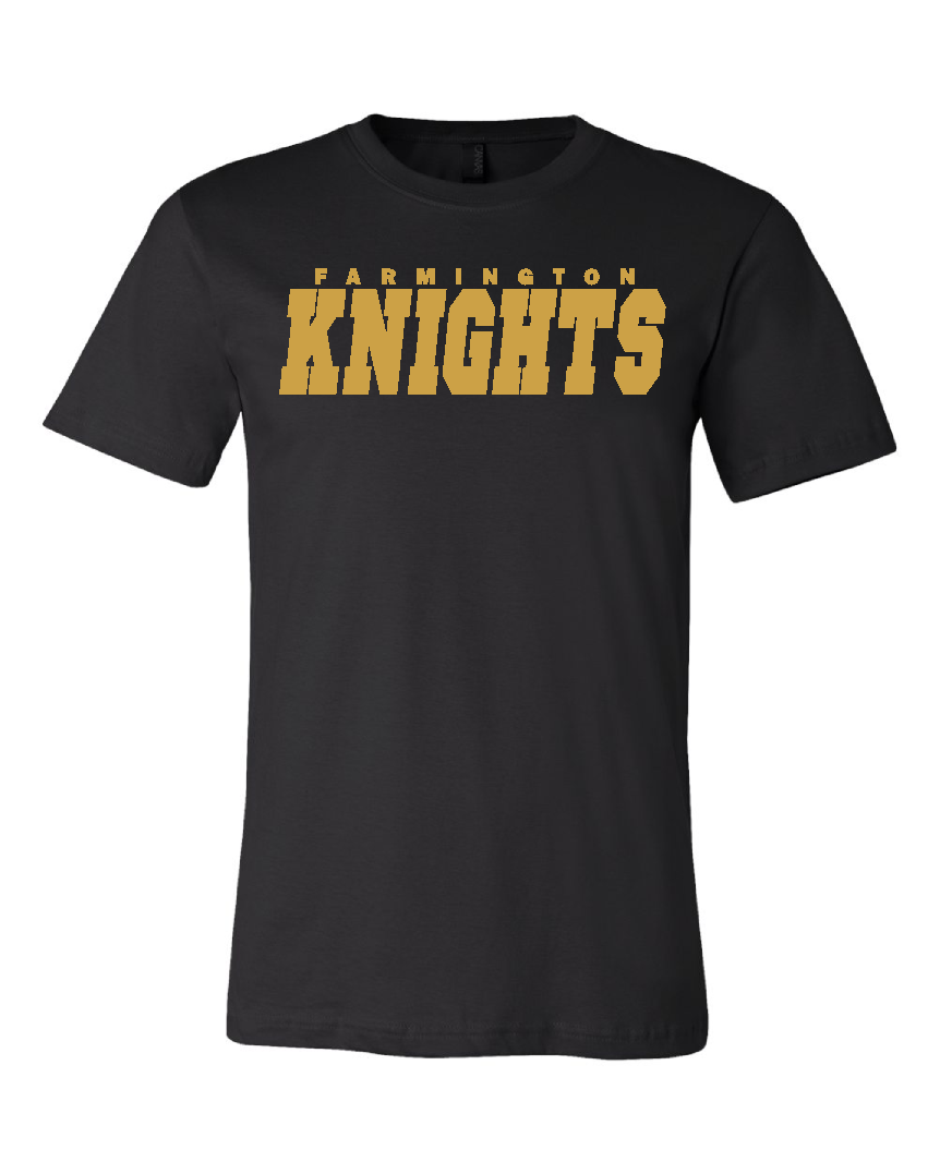 Farmington Knights Tee