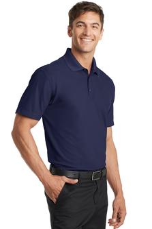 a-11 Port Authority Dry Zone Grid Polo