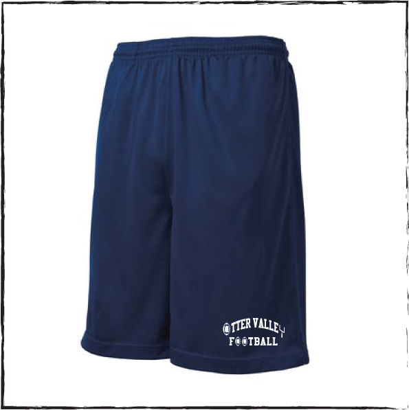 ST312 Football Shorts