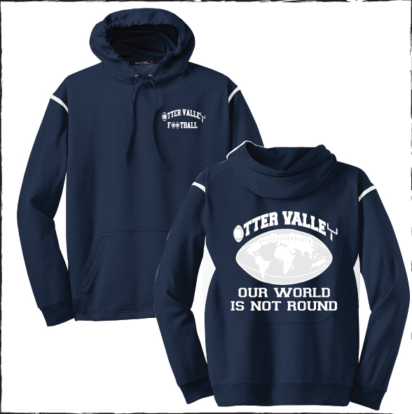 F246 Football Hoodie
