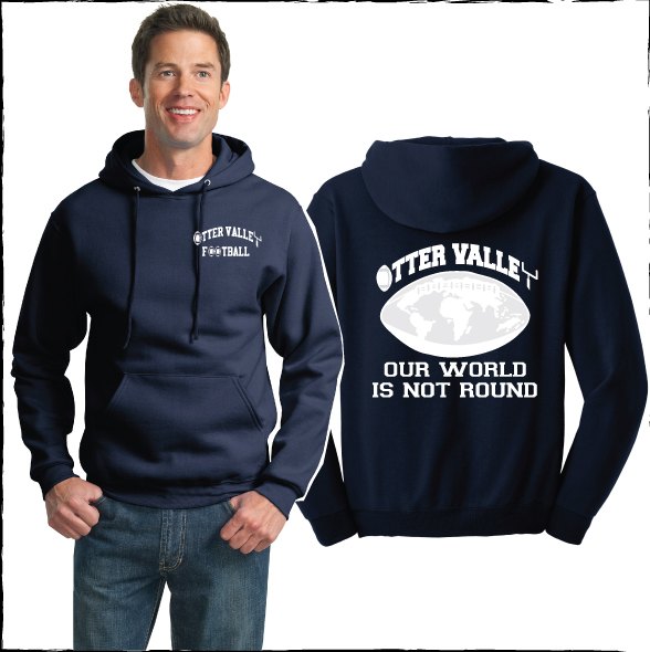 4997M Football Hoodie