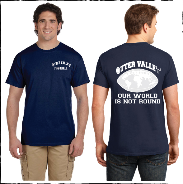 G200 Football Adult Tee