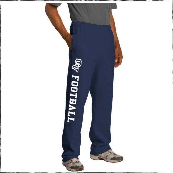 974MP Football Sweatpants
