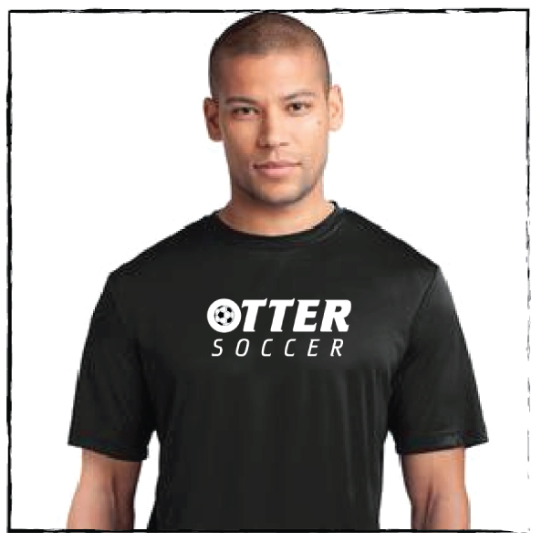 PC380 Soccer Performance Tee